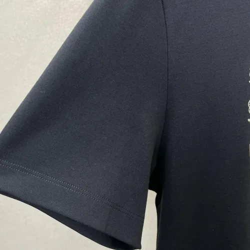 Replica Christian Dior T-Shirts Short Sleeved For Men #1477572 $72.00 USD for Wholesale
