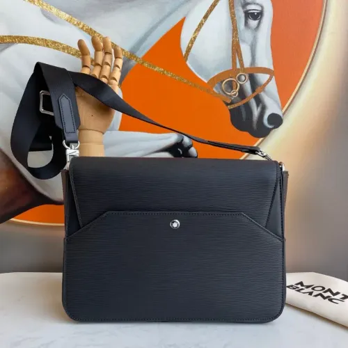 Wholesale Mont Blanc AAA Man Messenger Bags #1477574 $125.00 USD, Wholesale Quality Replica Mont Blanc AAA Man Messenger Bags
