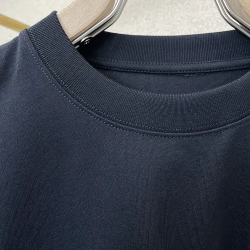 Replica Fendi T-Shirts Short Sleeved For Men #1477576 $72.00 USD for Wholesale