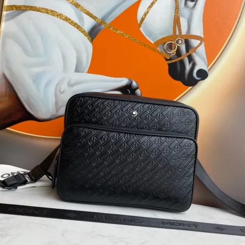 Wholesale Mont Blanc AAA Man Messenger Bags #1477577 $125.00 USD, Wholesale Quality Replica Mont Blanc AAA Man Messenger Bags