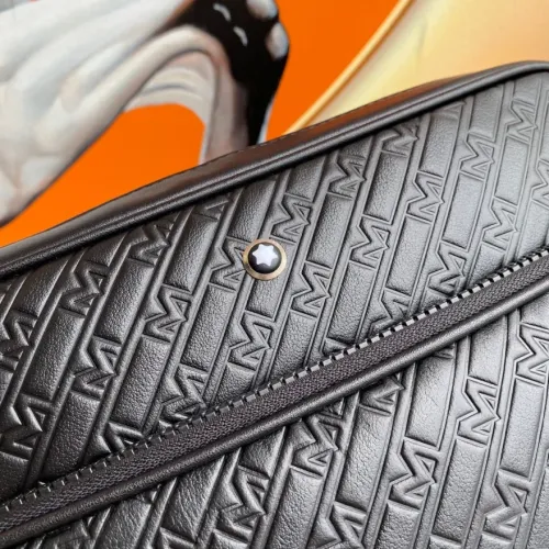 Replica Mont Blanc AAA Man Messenger Bags #1477577 $125.00 USD for Wholesale