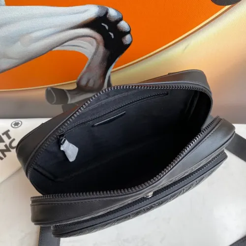 Replica Mont Blanc AAA Man Messenger Bags #1477577 $125.00 USD for Wholesale