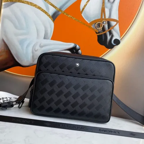 Wholesale Mont Blanc AAA Man Messenger Bags #1477578 $125.00 USD, Wholesale Quality Replica Mont Blanc AAA Man Messenger Bags