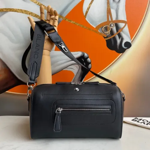 Wholesale Mont Blanc AAA Man Messenger Bags #1477581 $108.00 USD, Wholesale Quality Replica Mont Blanc AAA Man Messenger Bags