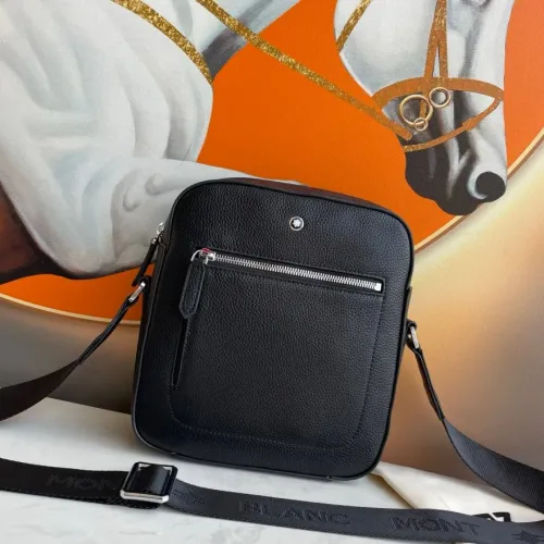 Wholesale Mont Blanc AAA Man Messenger Bags #1477583 $108.00 USD, Wholesale Quality Replica Mont Blanc AAA Man Messenger Bags
