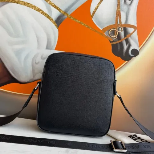 Replica Mont Blanc AAA Man Messenger Bags #1477583 $108.00 USD for Wholesale