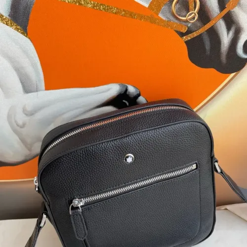 Replica Mont Blanc AAA Man Messenger Bags #1477583 $108.00 USD for Wholesale