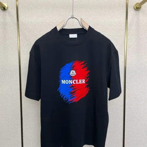 Wholesale Moncler T-Shirts Short Sleeved For Unisex #1477584 $72.00 USD, Wholesale Quality Replica Moncler T-Shirts
