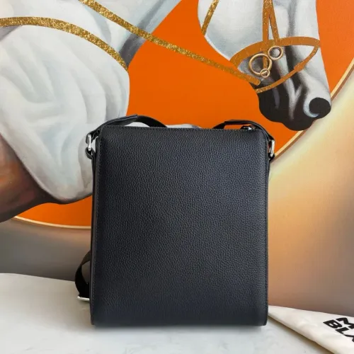 Replica Mont Blanc AAA Man Messenger Bags #1477585 $108.00 USD for Wholesale