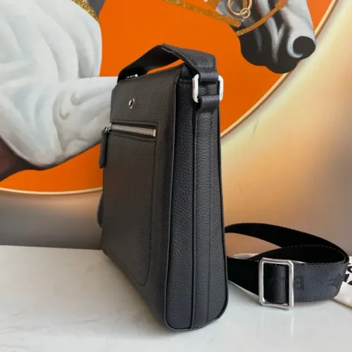 Replica Mont Blanc AAA Man Messenger Bags #1477585 $108.00 USD for Wholesale