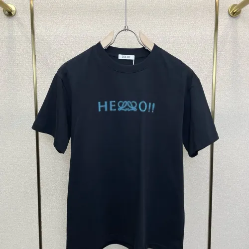 Wholesale LOEWE T-Shirts Short Sleeved For Men #1477588 $72.00 USD, Wholesale Quality Replica LOEWE T-Shirts