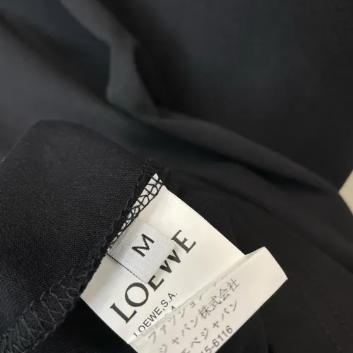 Replica LOEWE T-Shirts Short Sleeved For Men #1477588 $72.00 USD for Wholesale