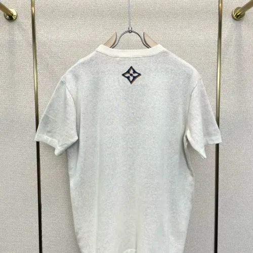 Replica Louis Vuitton LV T-Shirts Short Sleeved For Unisex #1477596 $76.00 USD for Wholesale