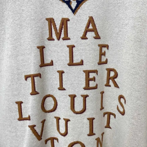 Replica Louis Vuitton LV T-Shirts Short Sleeved For Unisex #1477596 $76.00 USD for Wholesale