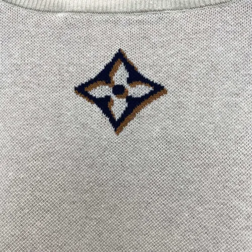 Replica Louis Vuitton LV T-Shirts Short Sleeved For Unisex #1477596 $76.00 USD for Wholesale