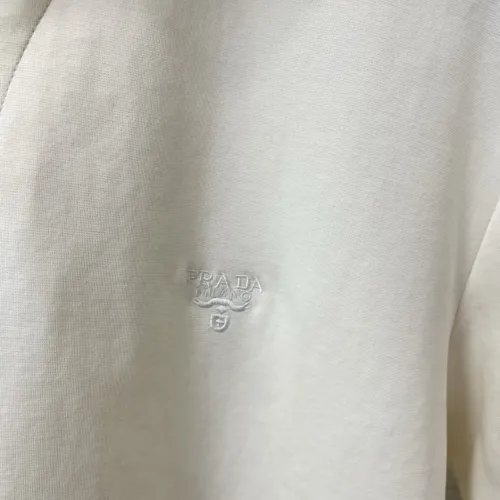 Replica Prada T-Shirts Short Sleeved For Men #1477597 $76.00 USD for Wholesale