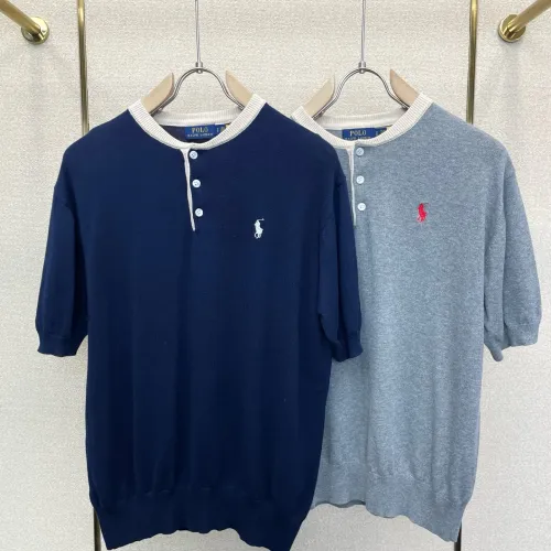 Replica Ralph Lauren Polo T-Shirts Short Sleeved For Unisex #1477601 $76.00 USD for Wholesale