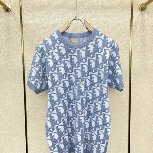 Wholesale Christian Dior T-Shirts Short Sleeved For Unisex #1477604 $85.00 USD, Wholesale Quality Replica Christian Dior T-Shirts
