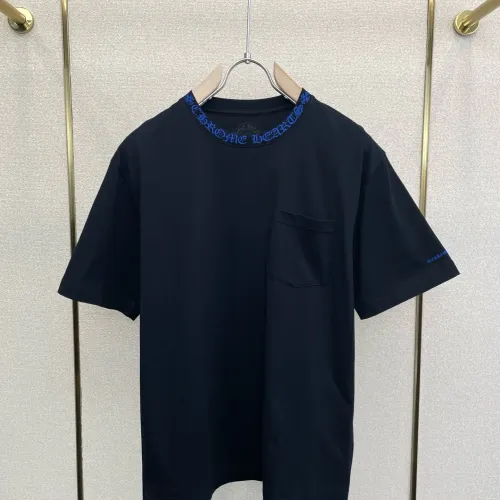 Wholesale Chrome Hearts T-Shirts Short Sleeved For Unisex #1477606 $88.00 USD, Wholesale Quality Replica Chrome Hearts T-Shirts