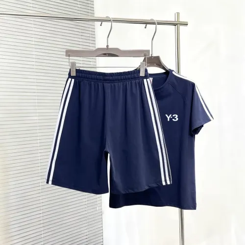 Replica Y-3 Tracksuits Short Sleeved For Men #1477609 $118.00 USD for Wholesale