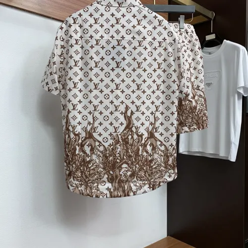 Replica Louis Vuitton LV Tracksuits Short Sleeved For Men #1477610 $125.00 USD for Wholesale