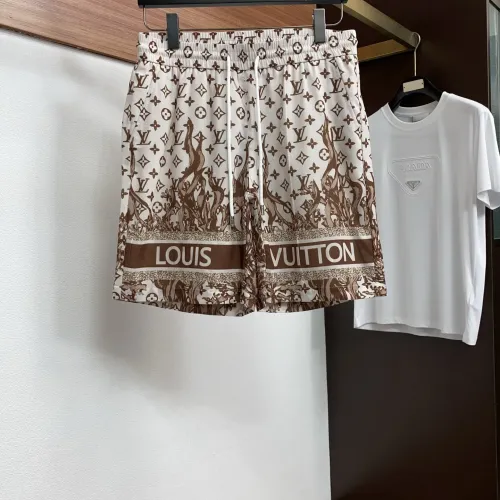 Replica Louis Vuitton LV Tracksuits Short Sleeved For Men #1477610 $125.00 USD for Wholesale