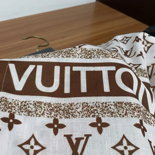 Replica Louis Vuitton LV Tracksuits Short Sleeved For Men #1477610 $125.00 USD for Wholesale