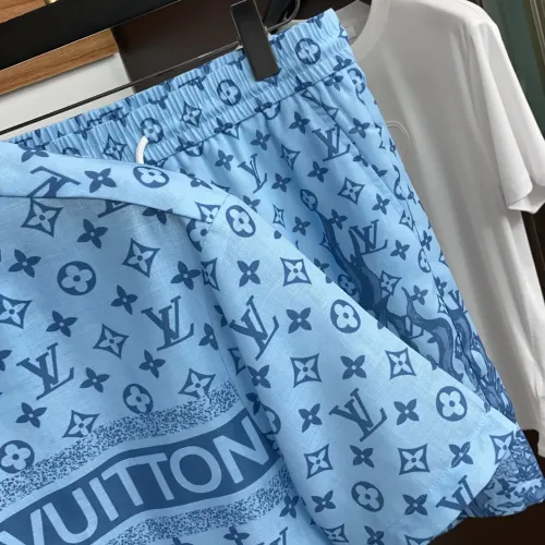 Replica Louis Vuitton LV Tracksuits Short Sleeved For Men #1477611 $125.00 USD for Wholesale