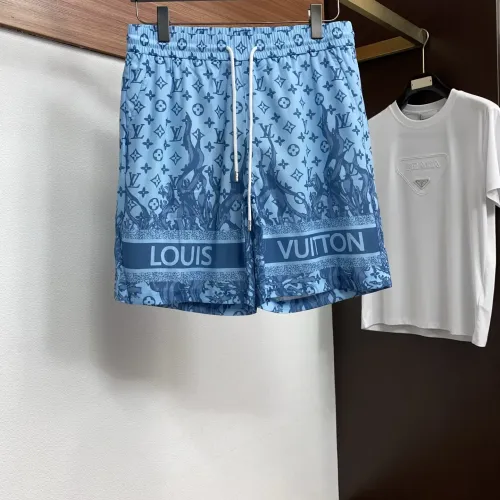Replica Louis Vuitton LV Tracksuits Short Sleeved For Men #1477611 $125.00 USD for Wholesale