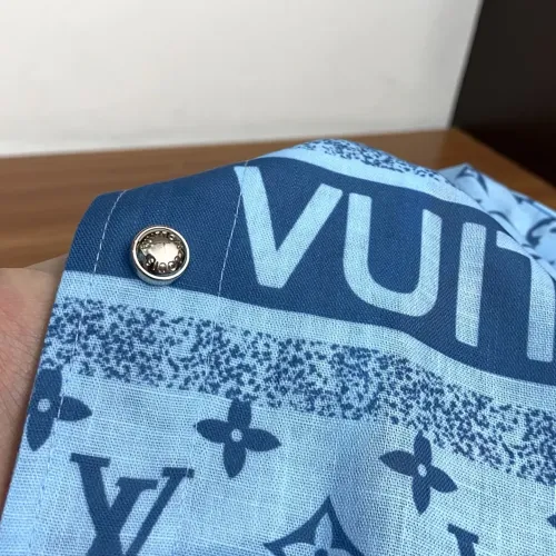 Replica Louis Vuitton LV Tracksuits Short Sleeved For Men #1477611 $125.00 USD for Wholesale
