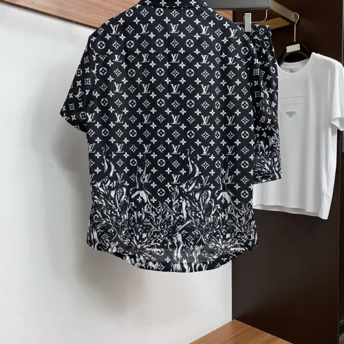 Replica Louis Vuitton LV Tracksuits Short Sleeved For Men #1477612 $125.00 USD for Wholesale