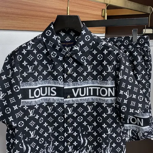 Replica Louis Vuitton LV Tracksuits Short Sleeved For Men #1477612 $125.00 USD for Wholesale