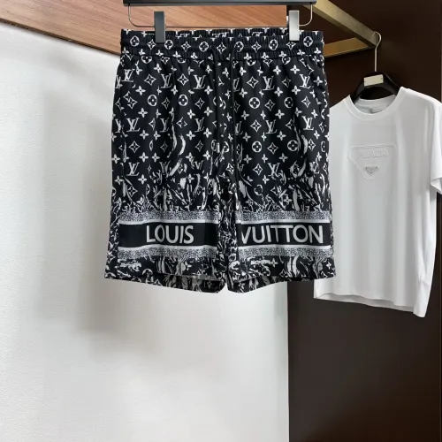 Replica Louis Vuitton LV Tracksuits Short Sleeved For Men #1477612 $125.00 USD for Wholesale