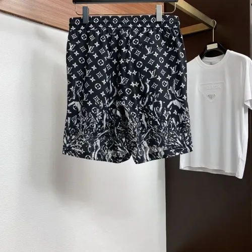 Replica Louis Vuitton LV Tracksuits Short Sleeved For Men #1477612 $125.00 USD for Wholesale