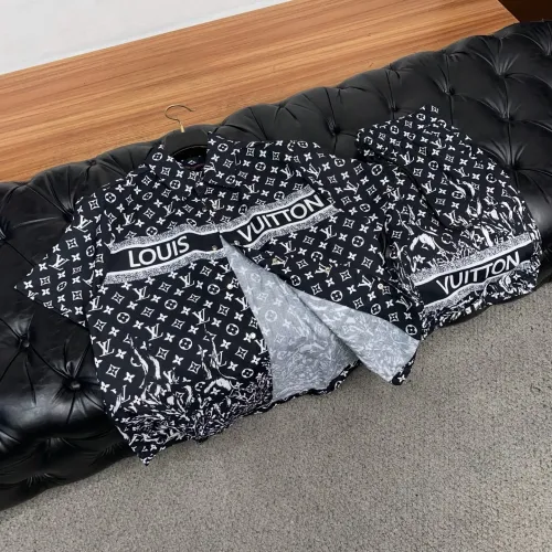 Replica Louis Vuitton LV Tracksuits Short Sleeved For Men #1477612 $125.00 USD for Wholesale