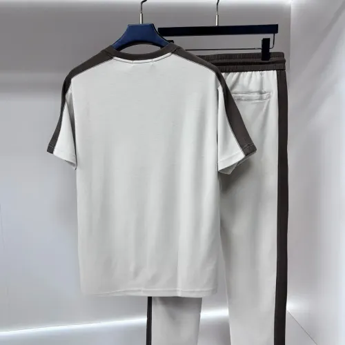 Replica Prada Tracksuits Short Sleeved For Men #1477614 $102.00 USD for Wholesale