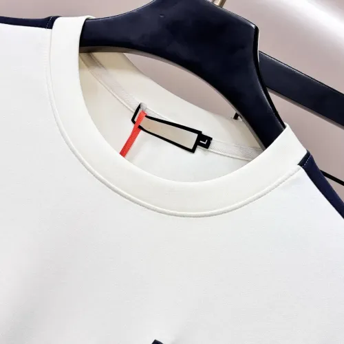 Replica Moncler Tracksuits Short Sleeved For Men #1477615 $105.00 USD for Wholesale