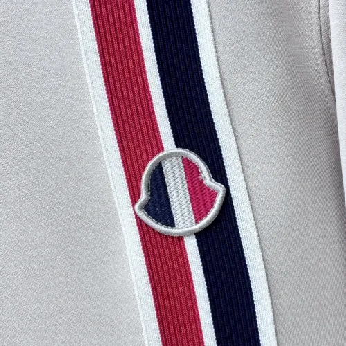Replica Moncler Tracksuits Short Sleeved For Men #1477616 $105.00 USD for Wholesale