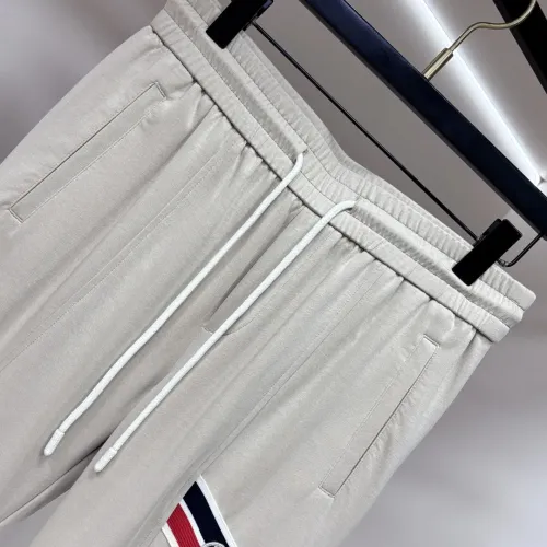 Replica Moncler Tracksuits Short Sleeved For Men #1477616 $105.00 USD for Wholesale