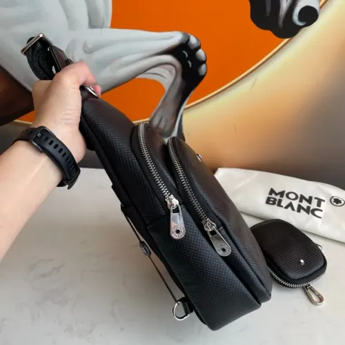 Replica Mont Blanc AAA Man Messenger Bags #1477617 $100.00 USD for Wholesale