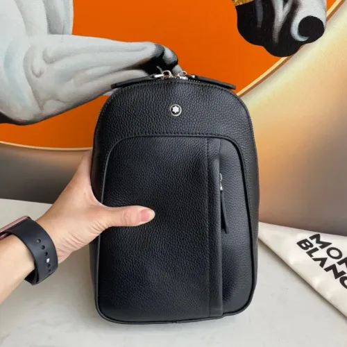 Replica Mont Blanc AAA Man Messenger Bags #1477618 $100.00 USD for Wholesale