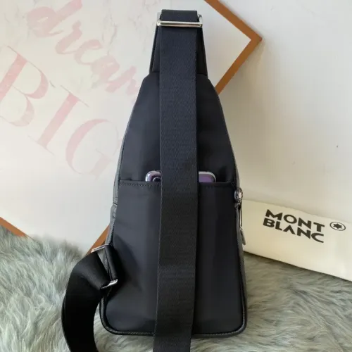 Replica Mont Blanc AAA Man Messenger Bags #1477619 $100.00 USD for Wholesale