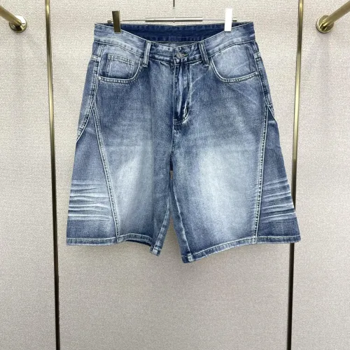 Replica Christian Dior Jeans For Men #1477621 $80.00 USD for Wholesale