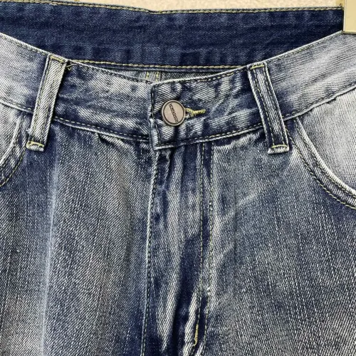 Replica Christian Dior Jeans For Men #1477621 $80.00 USD for Wholesale