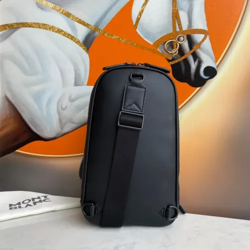 Replica Mont Blanc AAA Man Messenger Bags #1477622 $115.00 USD for Wholesale