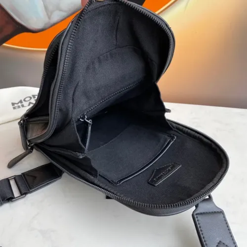 Replica Mont Blanc AAA Man Messenger Bags #1477622 $115.00 USD for Wholesale