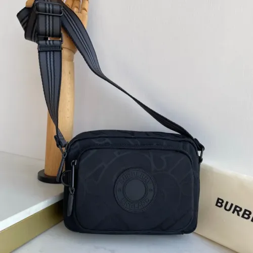 Wholesale Burberry AAA Man Messenger Bags #1477626 $125.00 USD, Wholesale Quality Replica Burberry AAA Man Messenger Bags