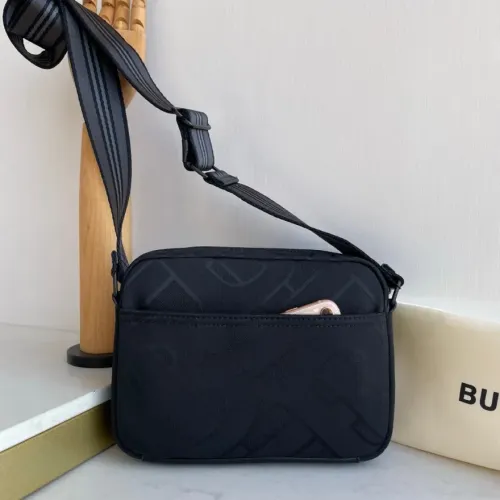 Replica Burberry AAA Man Messenger Bags #1477626 $125.00 USD for Wholesale