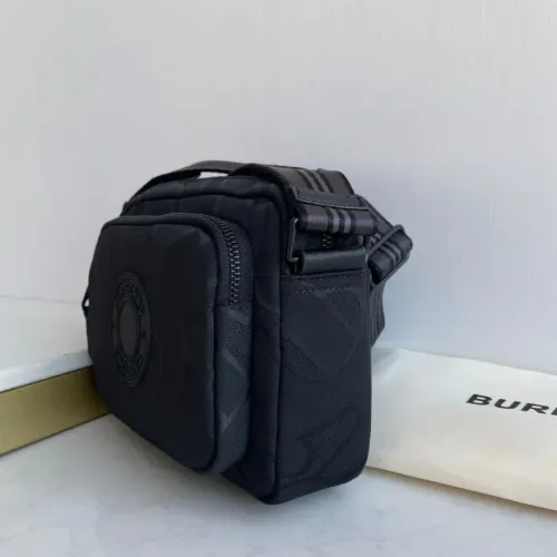 Replica Burberry AAA Man Messenger Bags #1477626 $125.00 USD for Wholesale