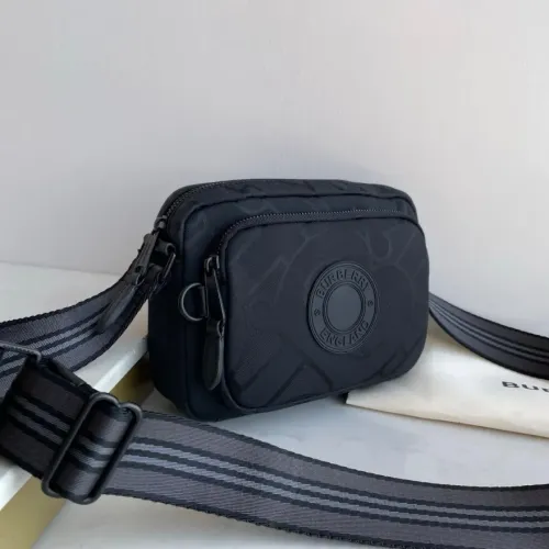 Replica Burberry AAA Man Messenger Bags #1477626 $125.00 USD for Wholesale
